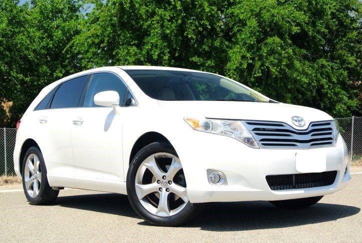 Toyota venza avito